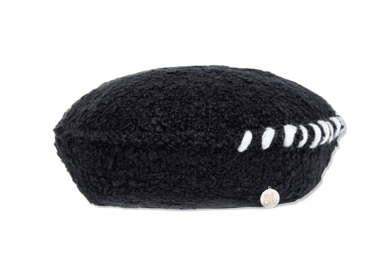 BOUCLE STITCH BERET