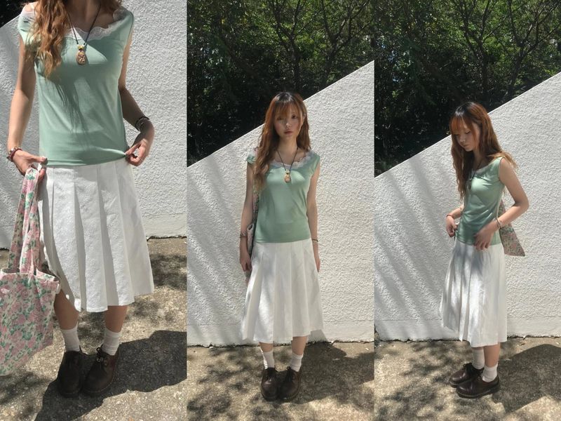  iffy lace daily t-shirts