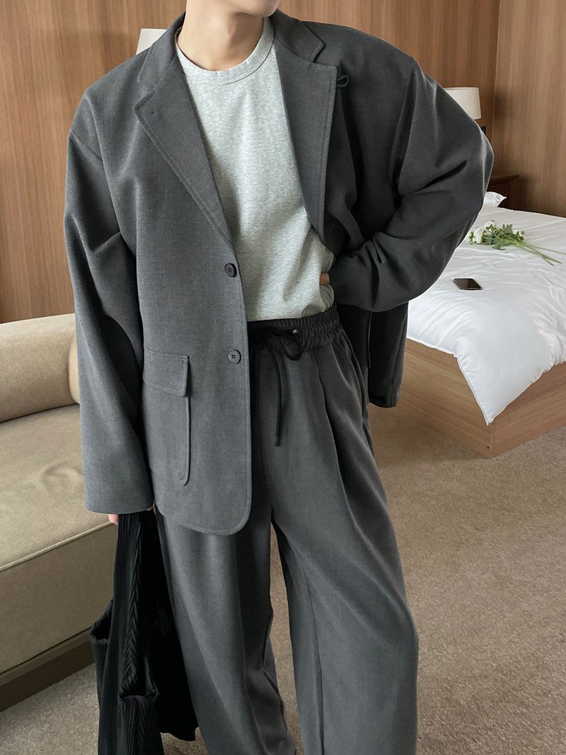 ASCLO（エジュクロ）の「Ayelet Scott Over Jacket (2color)（Jackets/Outerwear）」