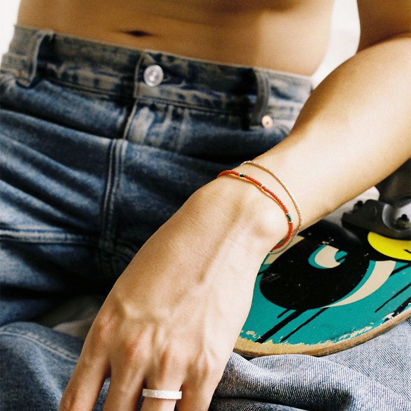 VINTAGE ROSE BRACELET