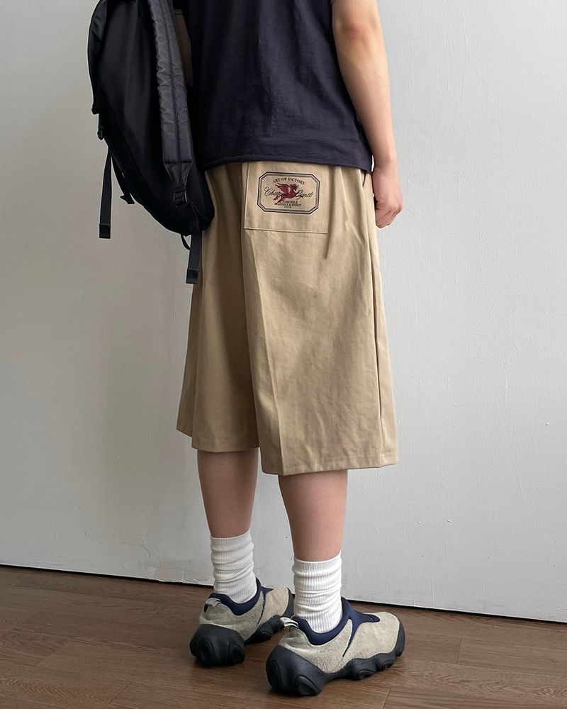 IDF（アイディーエフ）の「Mote Bermuda Cotton Pants（Pants）」