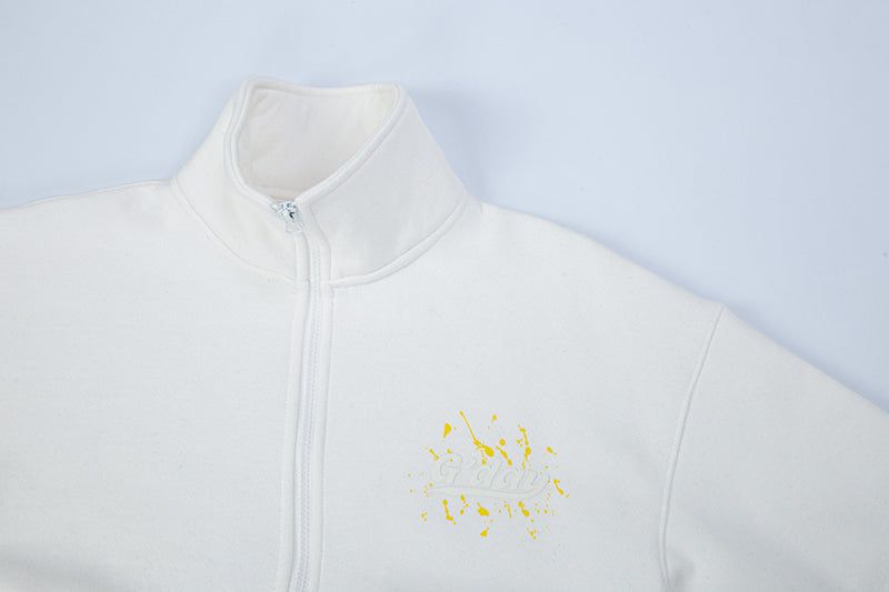 PACINO TRACK JACKET (WHITE)