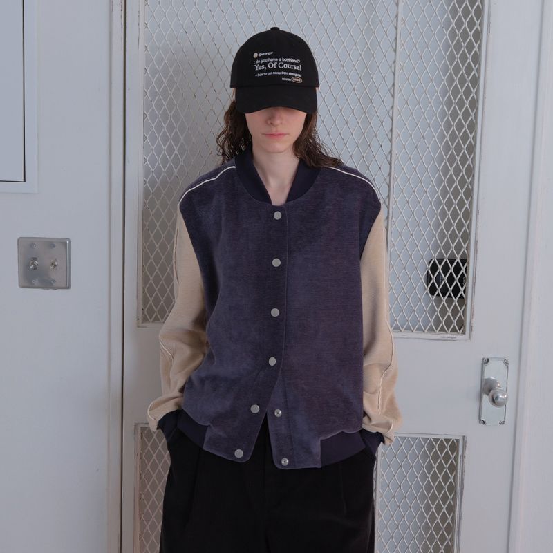 Black Yes Of Course Cap