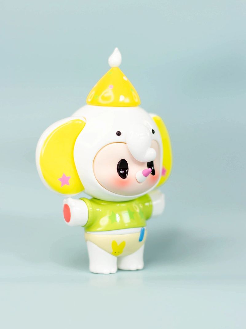 MEEGO-Mini Elephant No.1