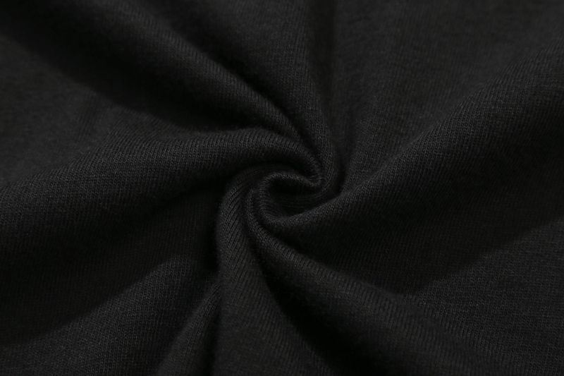 RECENT ARCH LOGO TEE SHIRT_BLACK