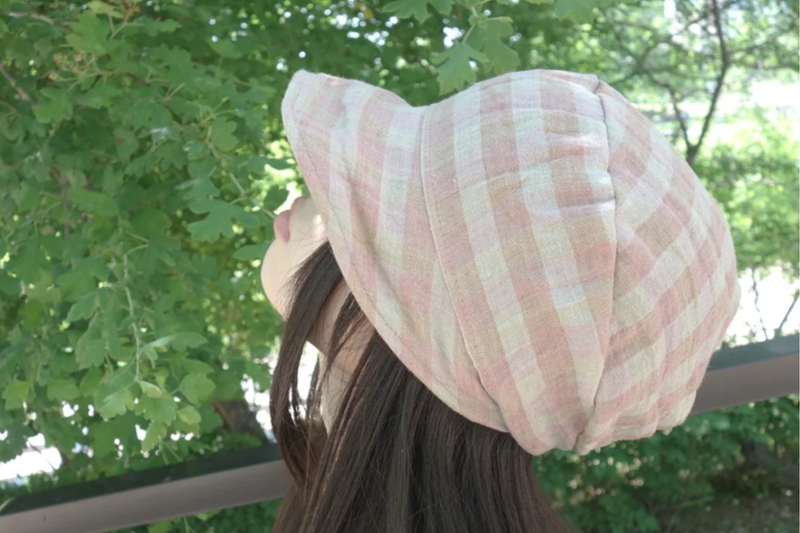 maya check hat
