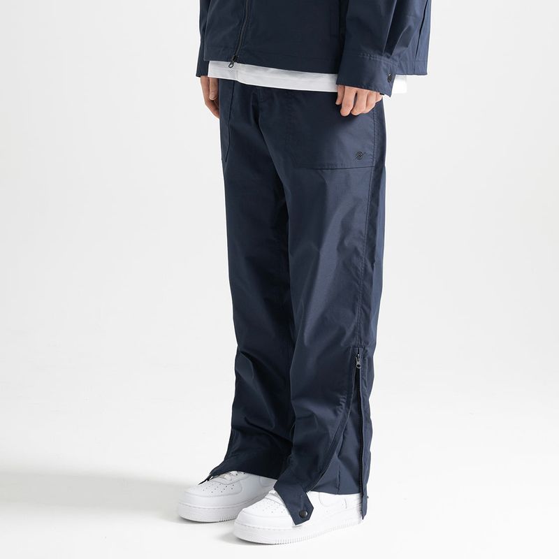 KALAPATTHAR（カラパタール）の「Poly Cotton Cargo Pants - NAVY（Pants）」