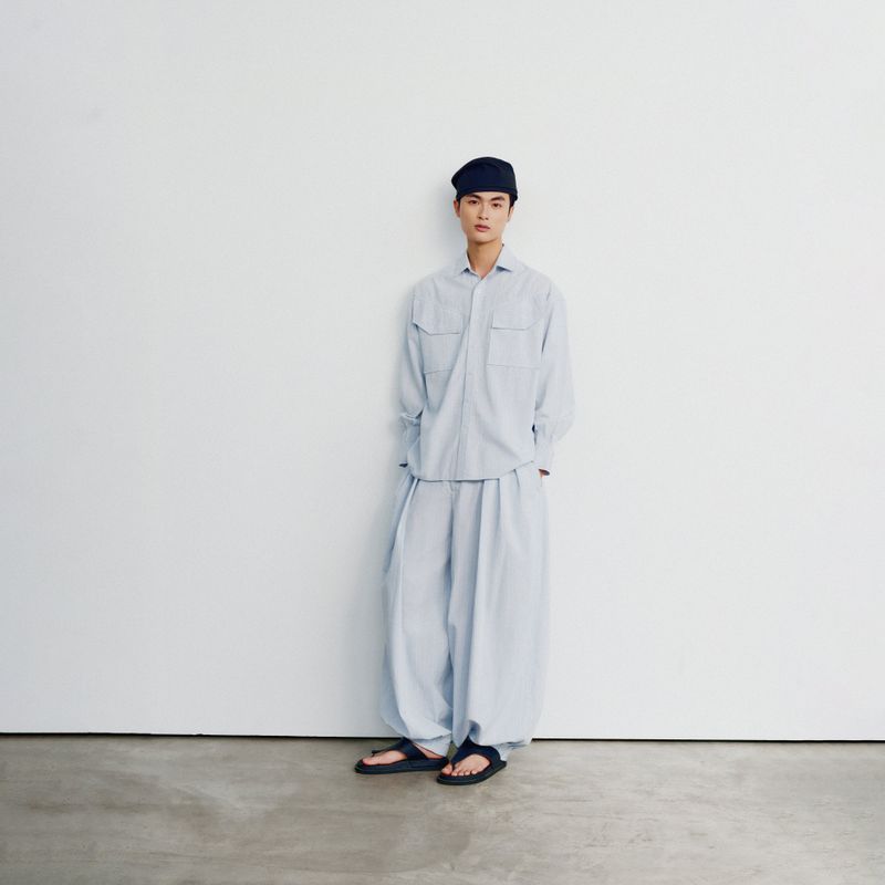 AIN（エイアイエヌ ）の「Hatau Shirt（Tops）」