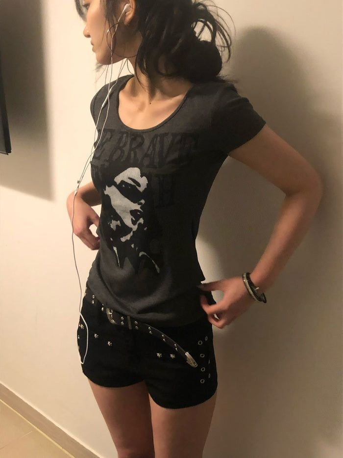 BB Punk Graphic Tee