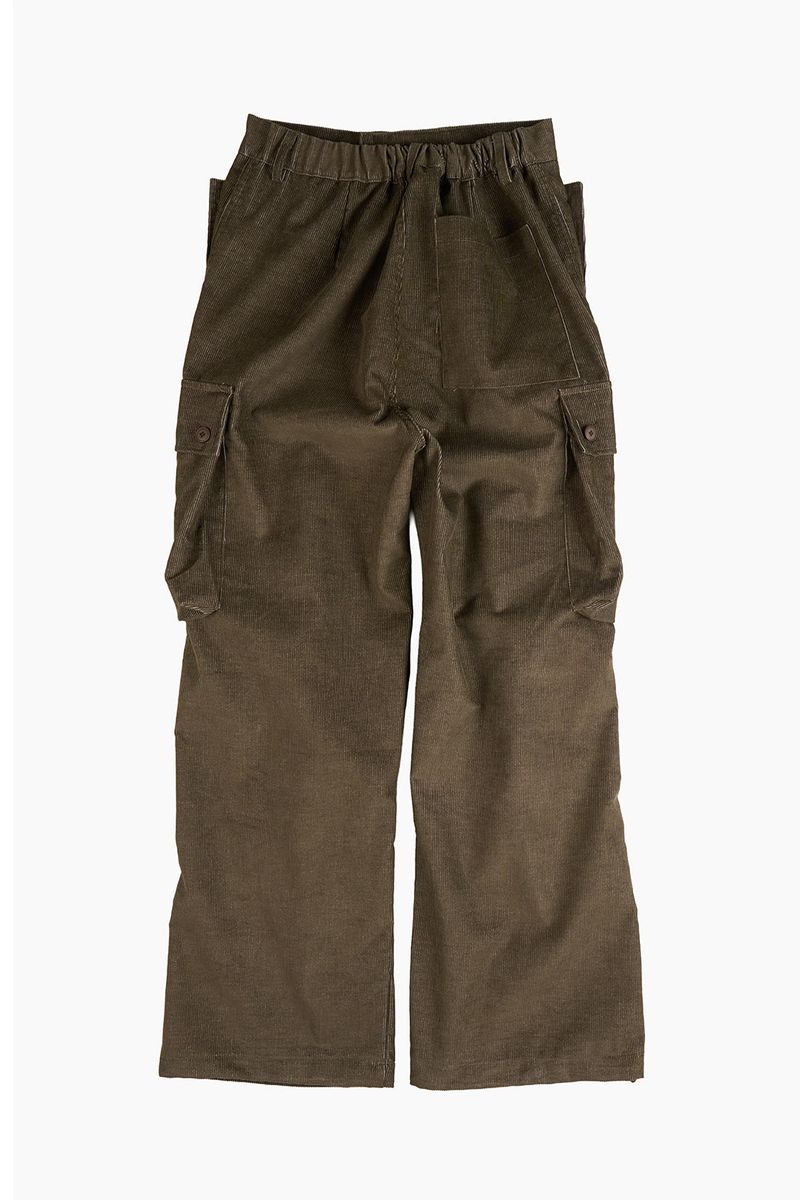 Harbor corduroy cargo pants