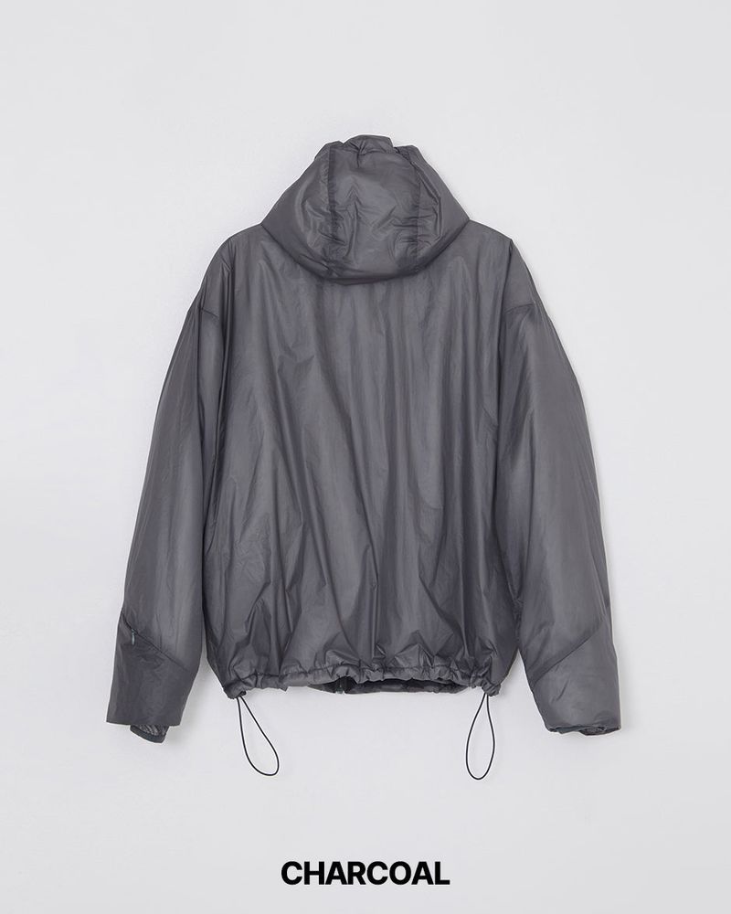Shield Hooded Lightweight Padding