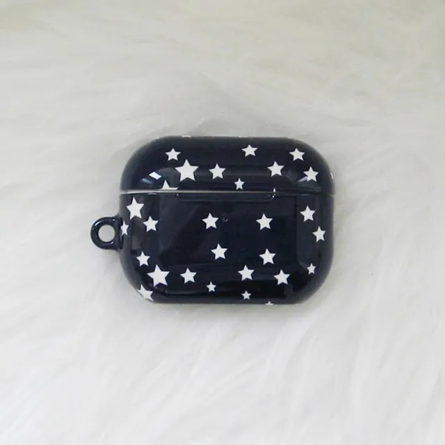 Star navy gray 2type airpods