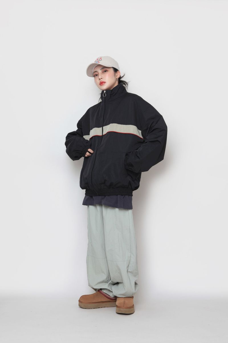 Toy Wide Jogger Pants