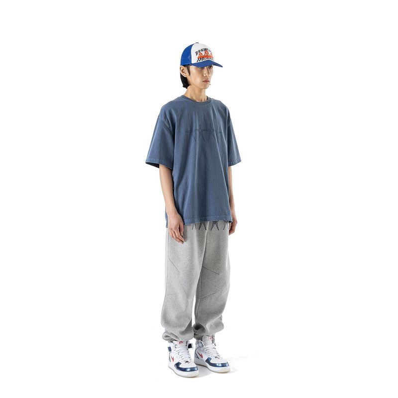 STAR LOGO OVERSIZED T-SHIRTS