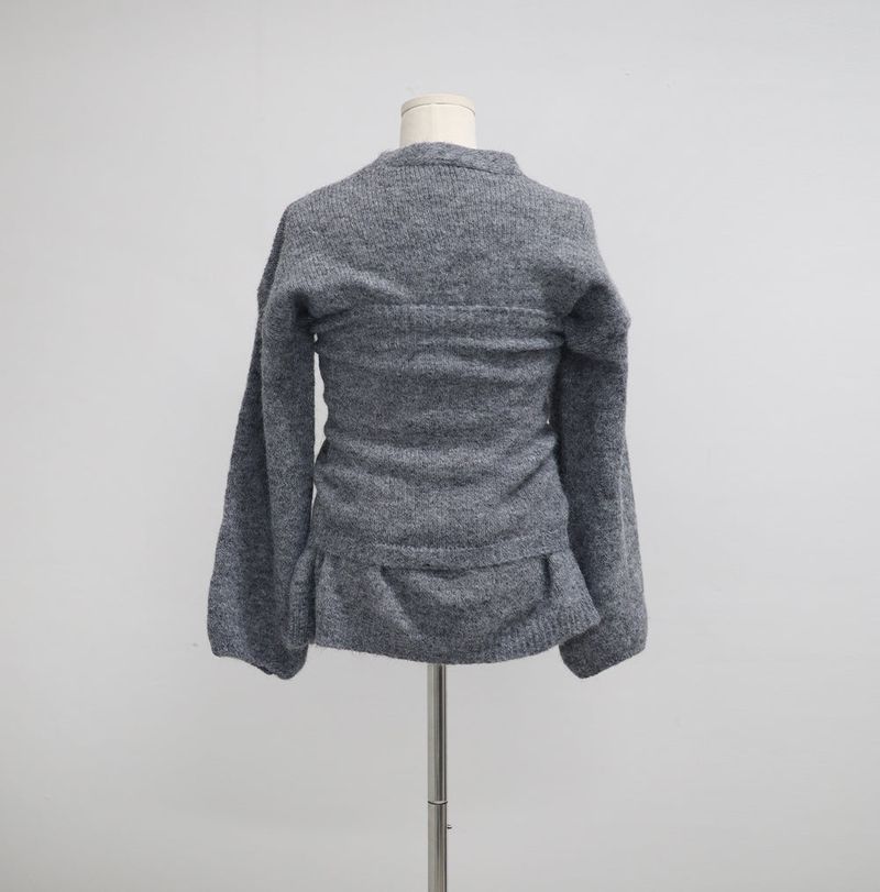 Lily Knit Top Cardigan