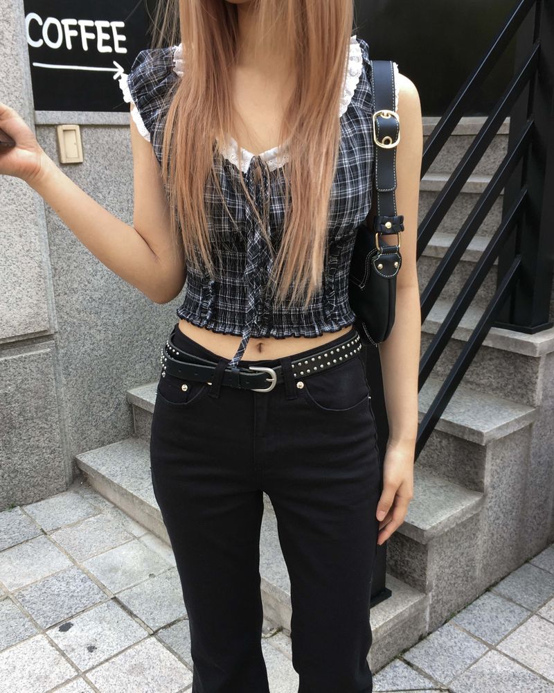 Smoky blouse