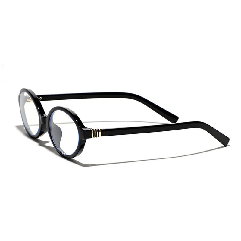 Neoretro Geek Chic 23015 Glasses BLACK