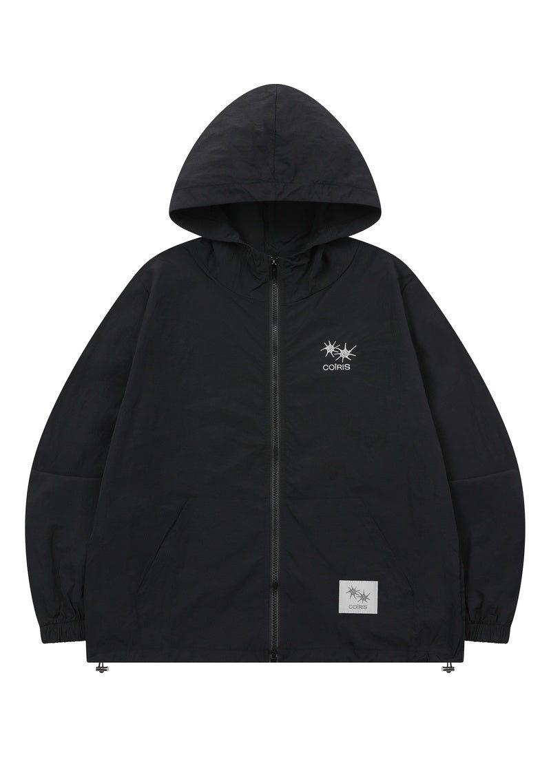 SEINO HOOD WINDBREAKER (3COLOR)