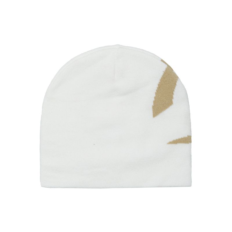 SYMBOL BEANIE [WHITE]