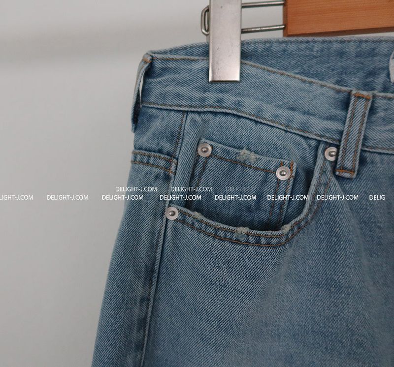 hip lettering wide jeans