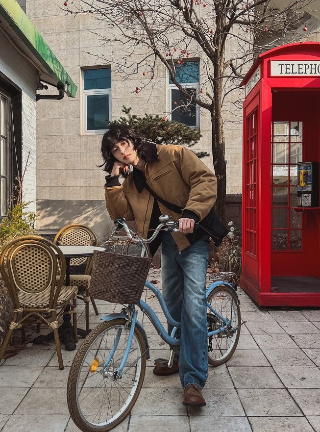 Eddie Two Way Work Jacket