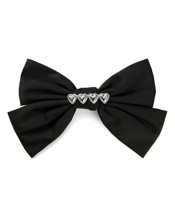 CLUT STUDIO(クラットスタジオ)の「two way ribbon hair clip(Hair Accessories)」