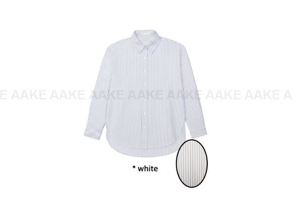 PALE STRIPE SHIRT