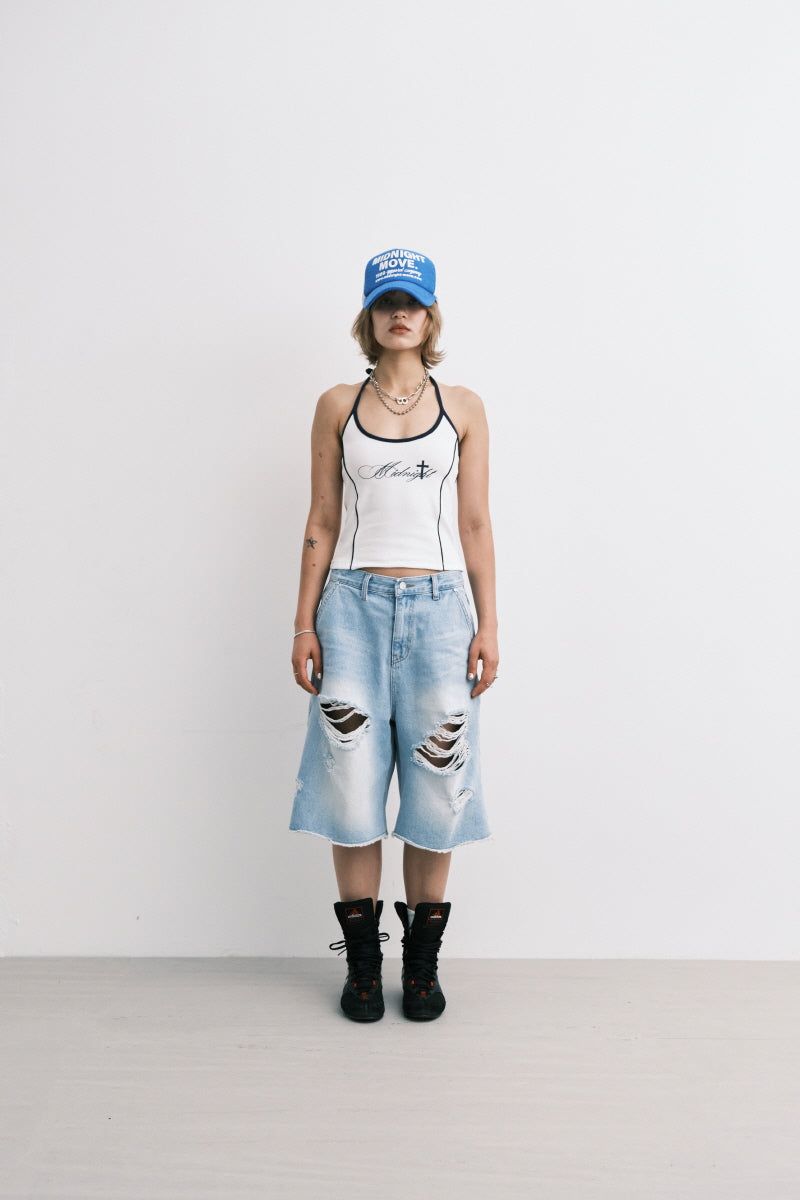 line top (white)
