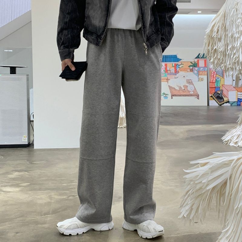 lemenne(ルメンヌ)の「LMN Leighton Line Sweat Pants (2 colors)(Pants)」