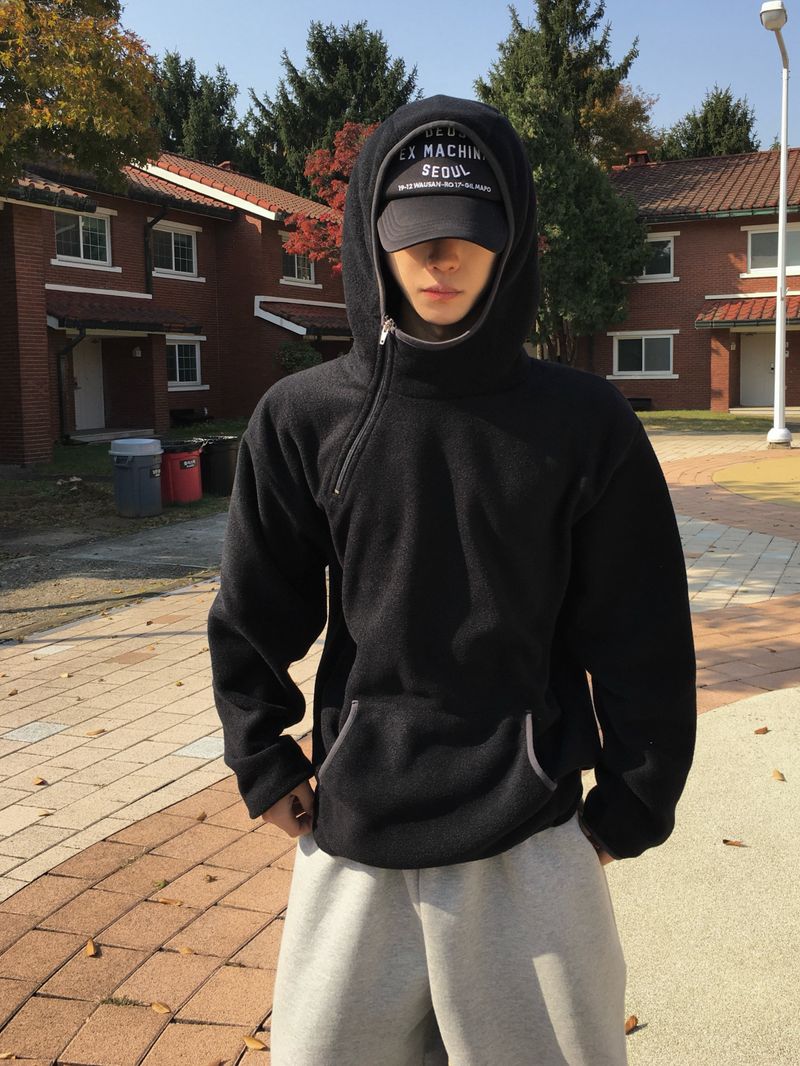 Limit Boa Fleece Sweatpants 5C