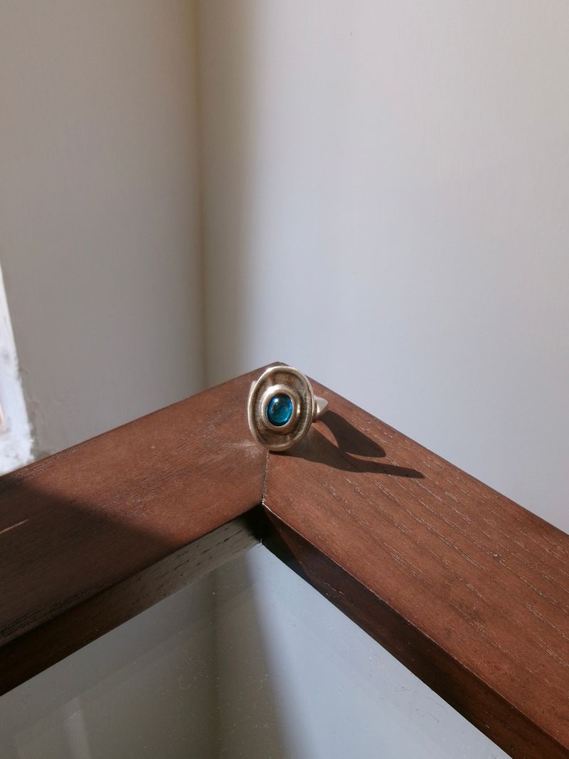 Kairosroom（カイロスルーム）の「Oval Ring（Accessories）」