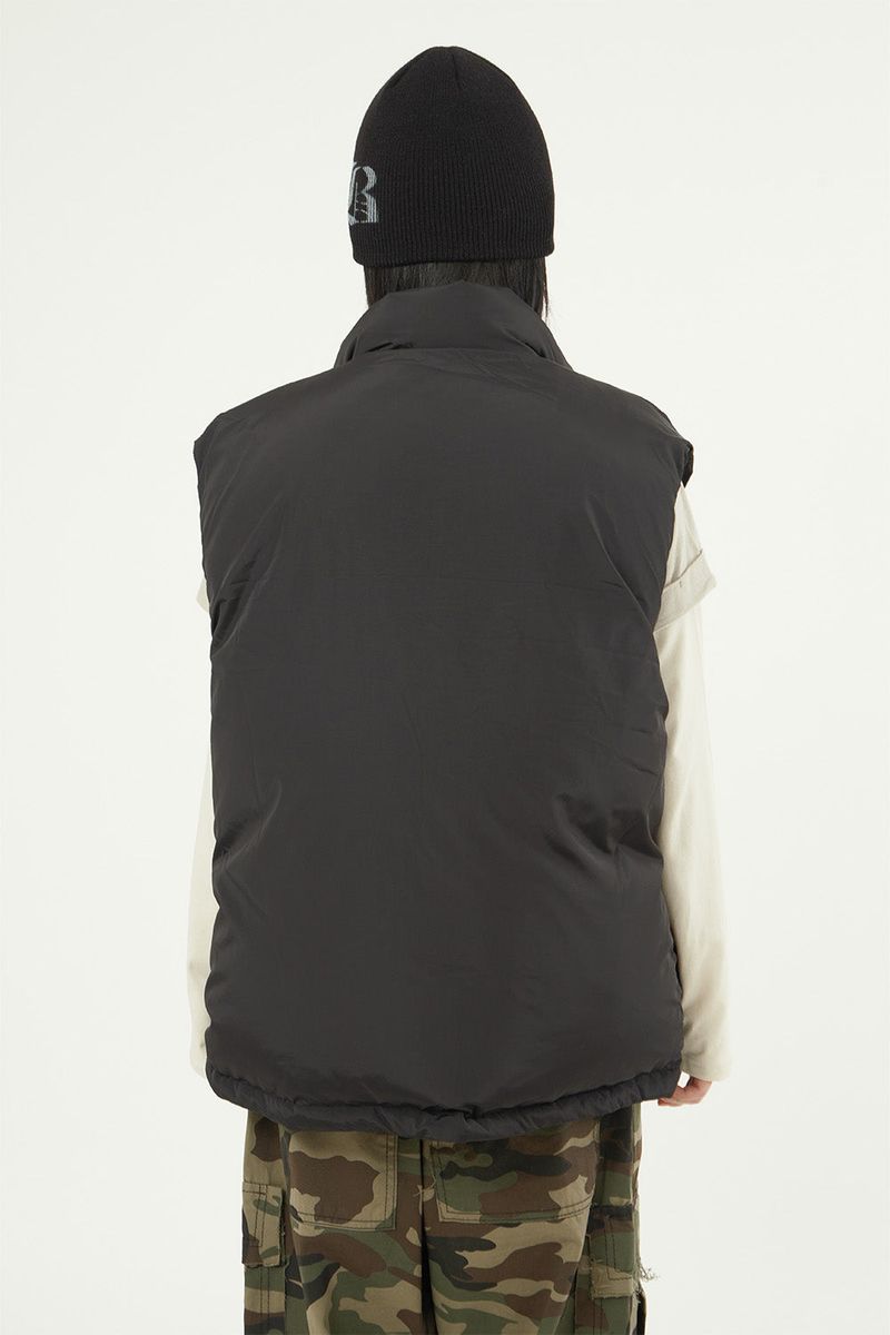 Mountain duck down padded vest
