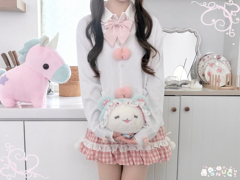 キャンディファンタジーカーディガン ♡ ミルクキャンディ