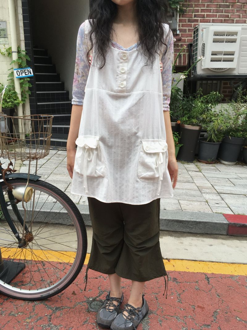 Floral 3/4 Sleeve T