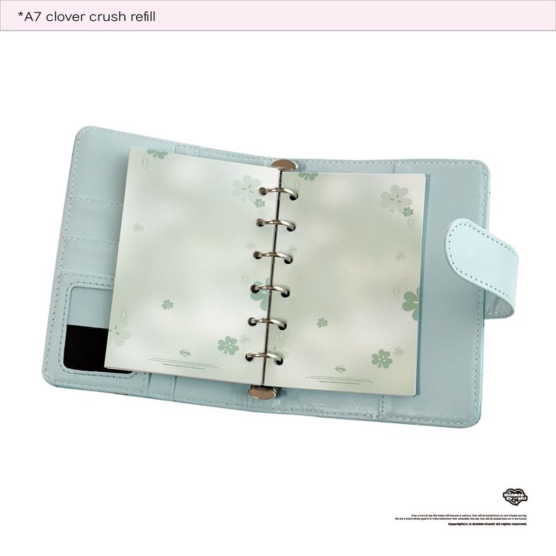 A7 clover crush refill