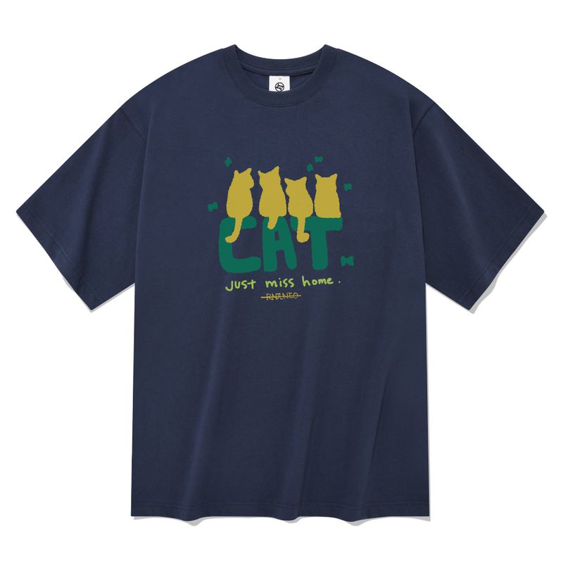 CAT T-SHIRTS