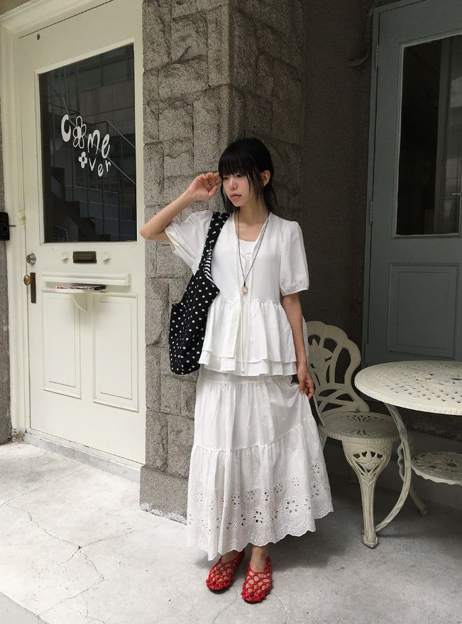 Siaf Two-Way Dot ST Shoulder Bag