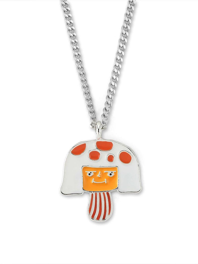 nonenon(ノンノン)の「SULEE X MUSHY NEC(Accessories)」