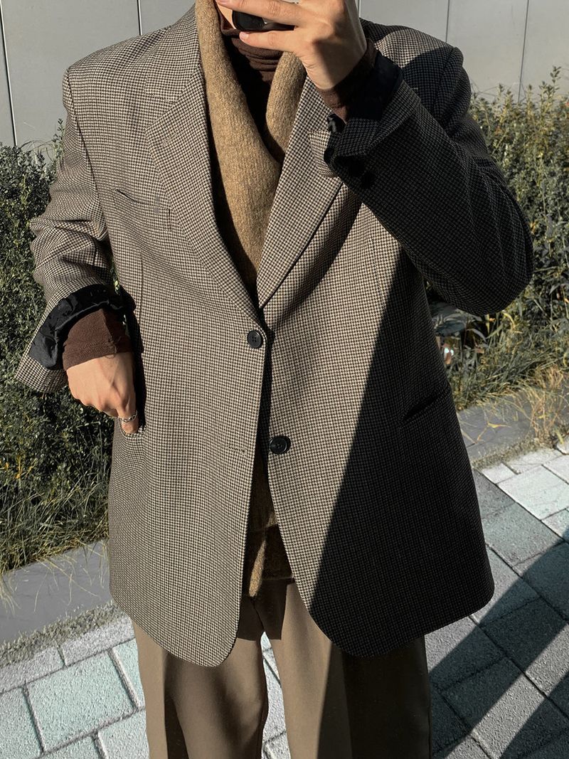 ASCLO Side Wool Muffler (17color)