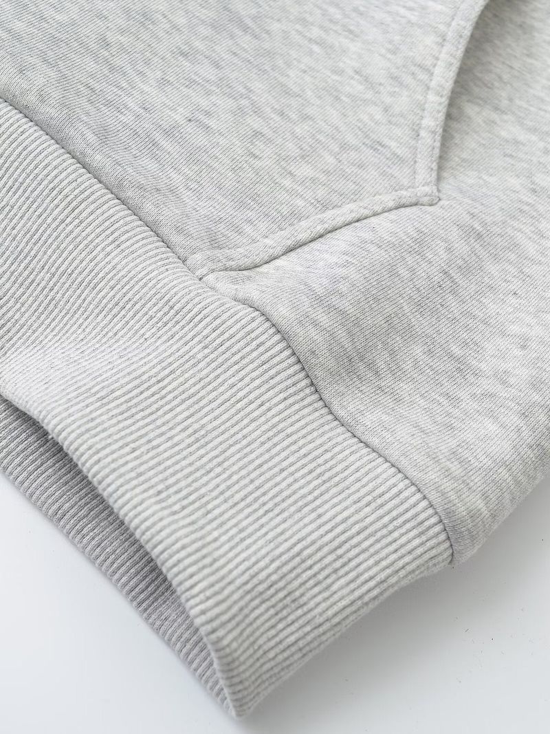 Lian Double Layered Hood Zip-up
