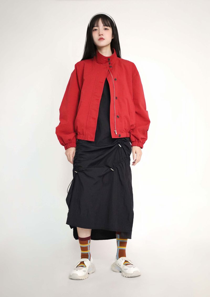 Smooth Color Jumper
