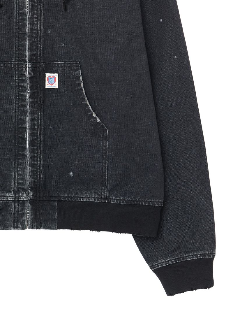 Mr. Blackstone - Jacket