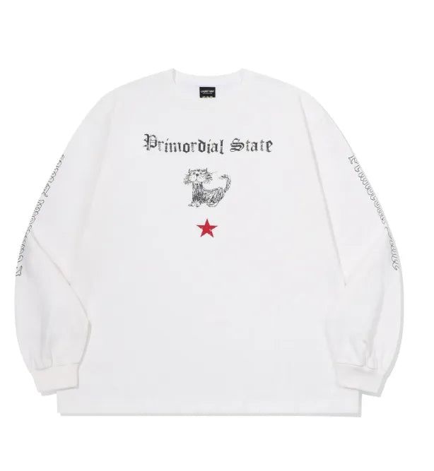 26FW★ Primordial Long Sleeve