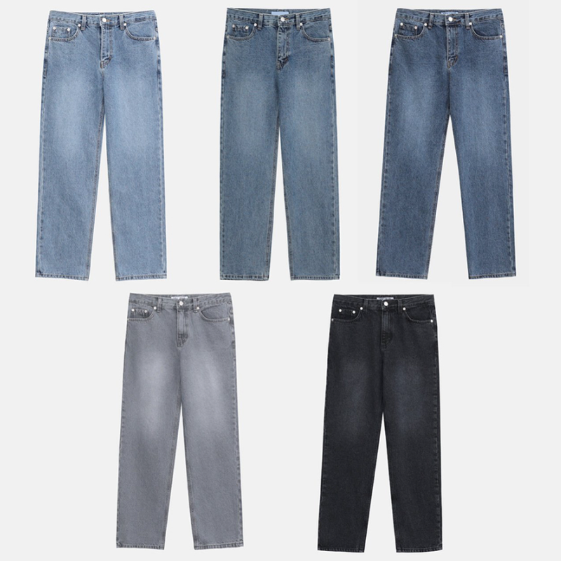  Eden All-Day Standard Fit Denim
