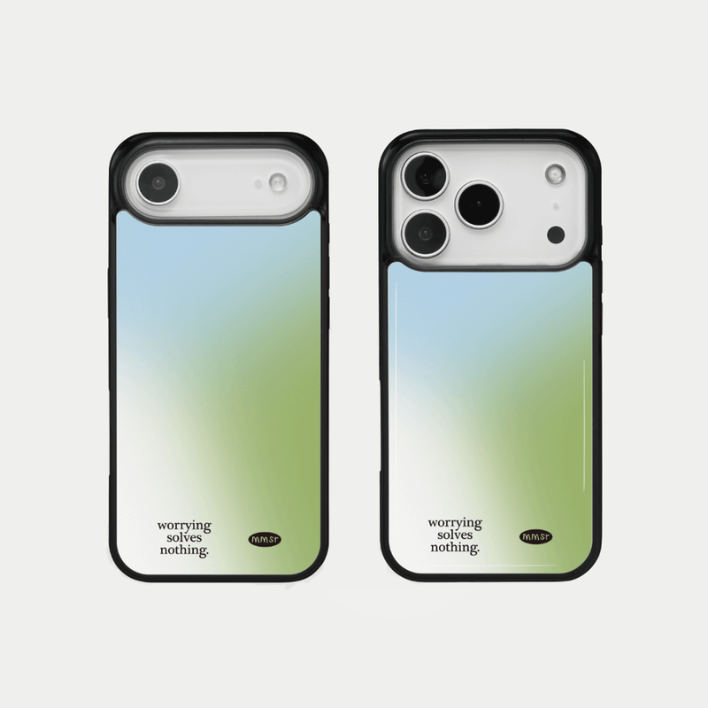 murmursroom（マーマーズルーム）の「holiday epoxy bumper case (field)（Smartphone Accessories）」