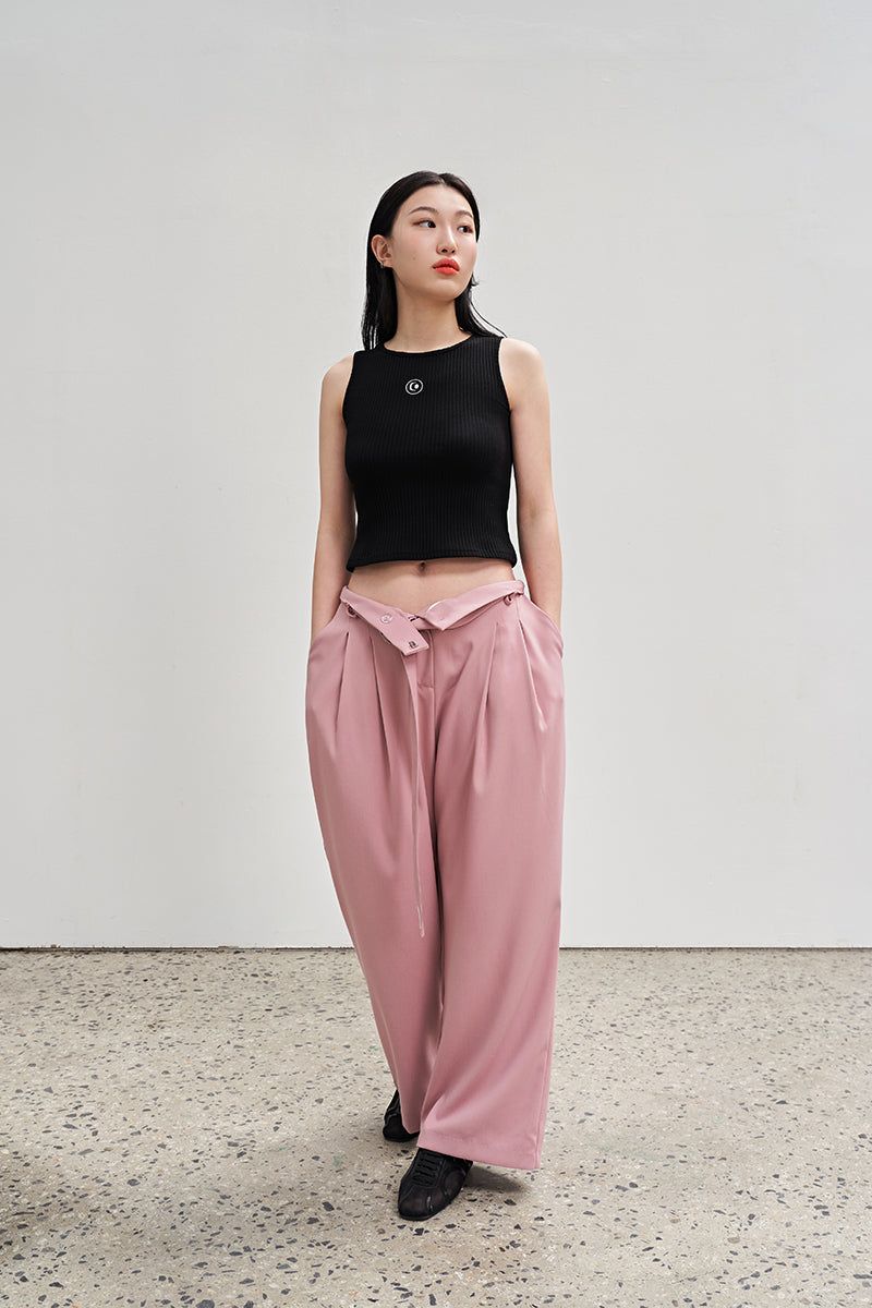 A-BELT LOW-RISE SL