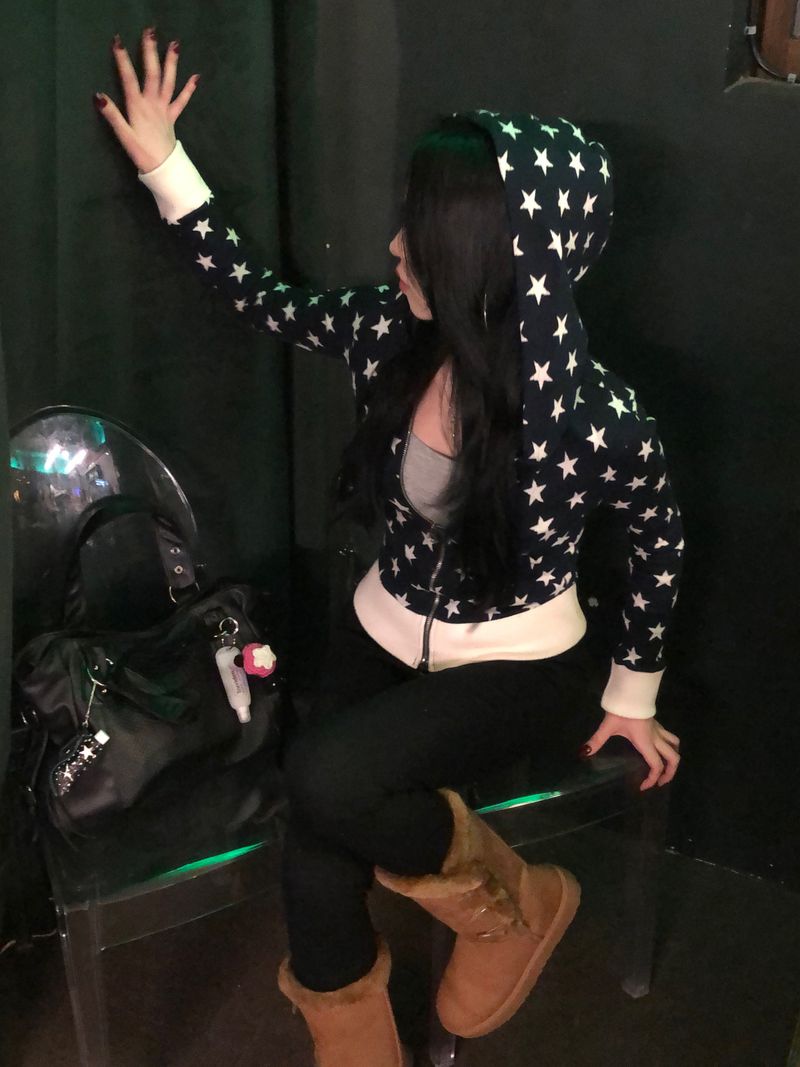 1999 Star Hoodie Zip-up