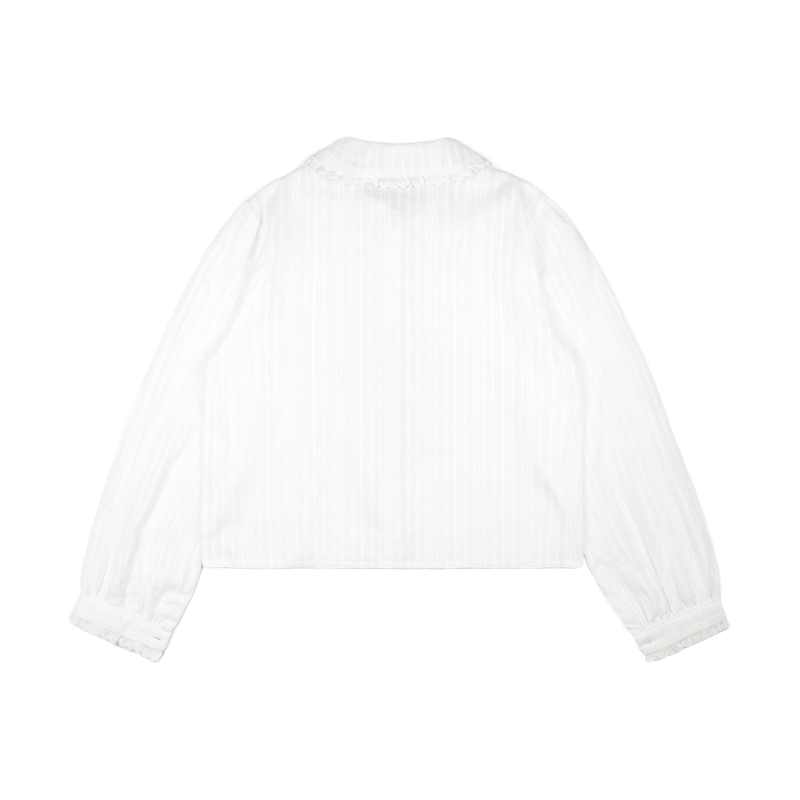 SWEETIE COLLAR BLOUSE