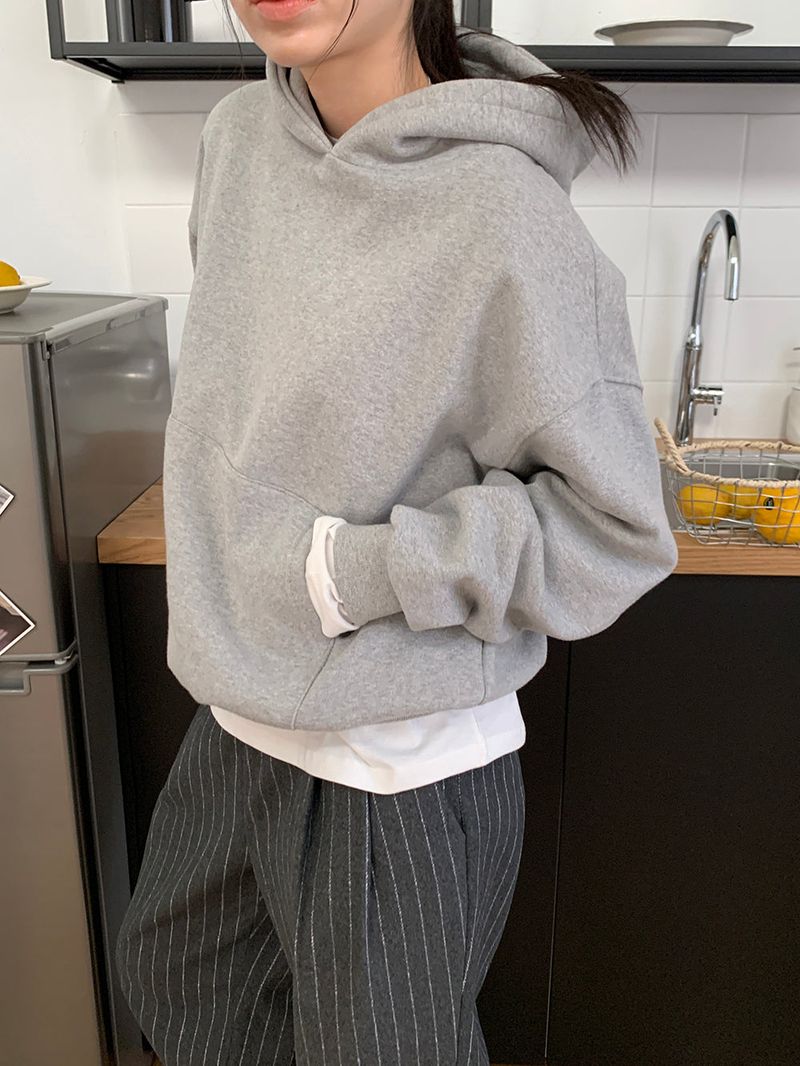 [MADE] Premium Stern Hip Hoodie