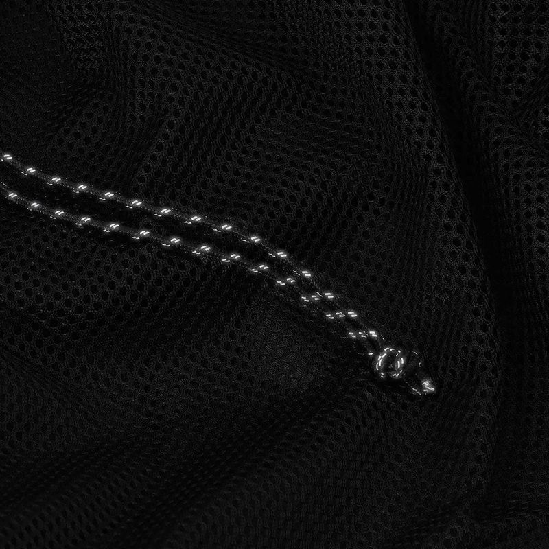 ID PACKABLE MESH BACKPACK / BLACK